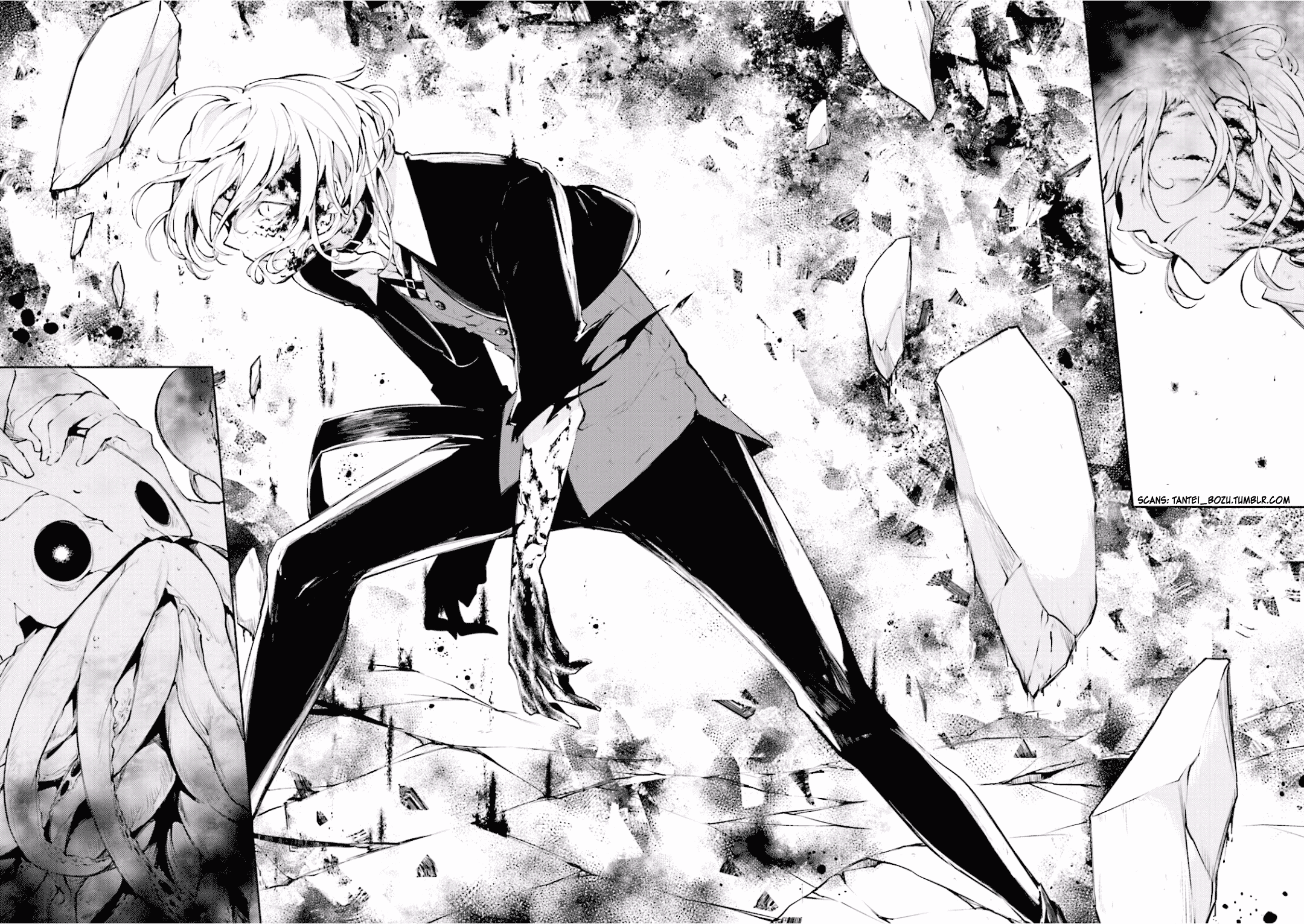 Bungou Stray Dogs, Chapter 31 image 32